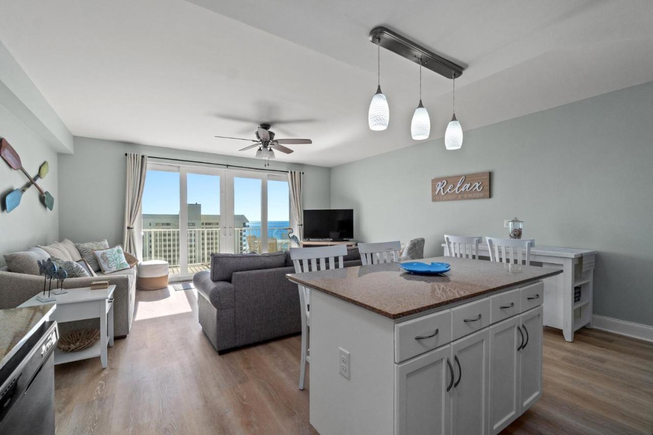 Living Right At Laketown Wharf #1016 By Nautical Properties بنما سيتي بيتش المظهر الخارجي الصورة