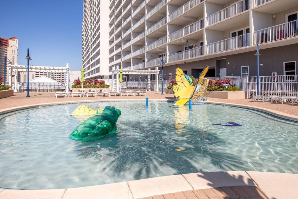 Living Right At Laketown Wharf #1016 By Nautical Properties بنما سيتي بيتش المظهر الخارجي الصورة
