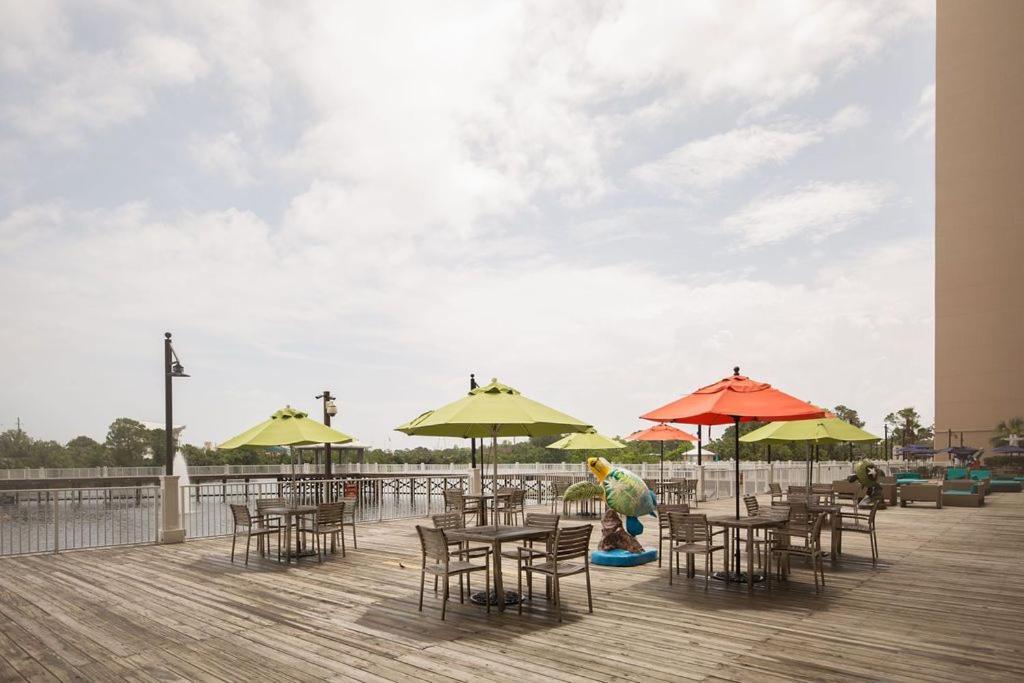 Living Right At Laketown Wharf #1016 By Nautical Properties بنما سيتي بيتش المظهر الخارجي الصورة