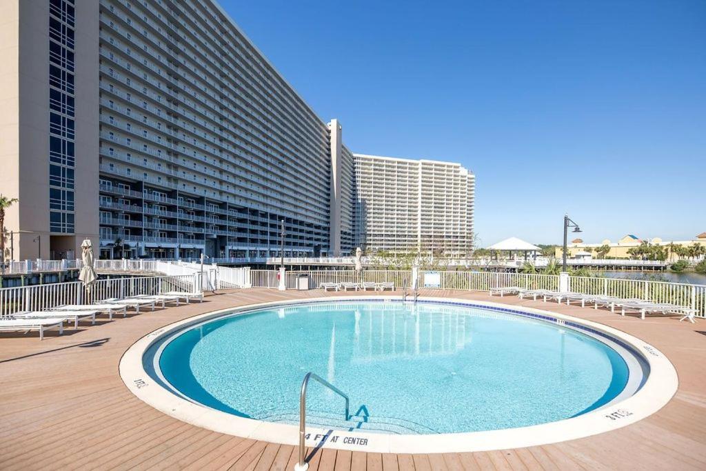 Living Right At Laketown Wharf #1016 By Nautical Properties بنما سيتي بيتش المظهر الخارجي الصورة