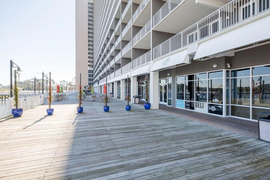 Living Right At Laketown Wharf #1016 By Nautical Properties بنما سيتي بيتش المظهر الخارجي الصورة