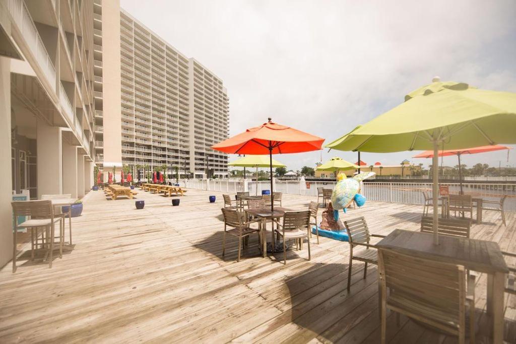 Living Right At Laketown Wharf #1016 By Nautical Properties بنما سيتي بيتش المظهر الخارجي الصورة