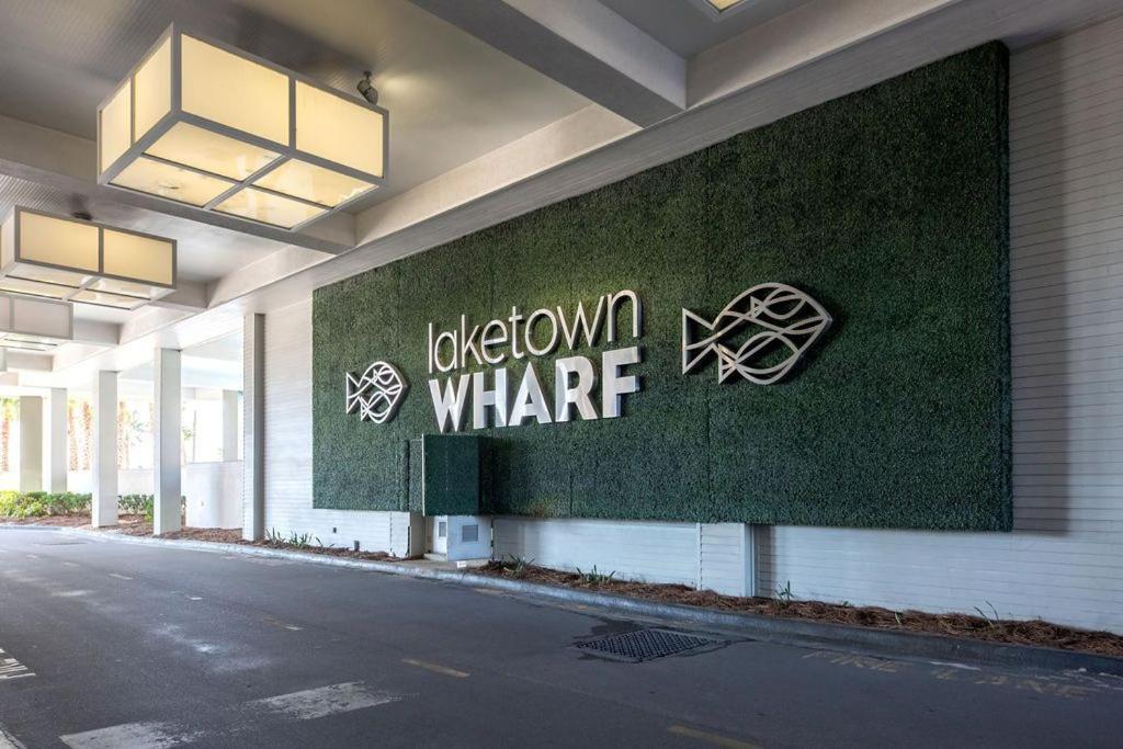 Living Right At Laketown Wharf #1016 By Nautical Properties بنما سيتي بيتش المظهر الخارجي الصورة