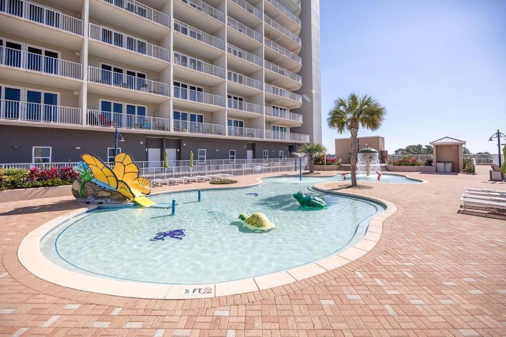 Living Right At Laketown Wharf #1016 By Nautical Properties بنما سيتي بيتش المظهر الخارجي الصورة