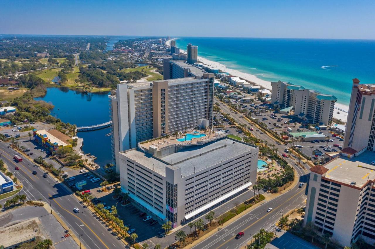Living Right At Laketown Wharf #1016 By Nautical Properties بنما سيتي بيتش المظهر الخارجي الصورة