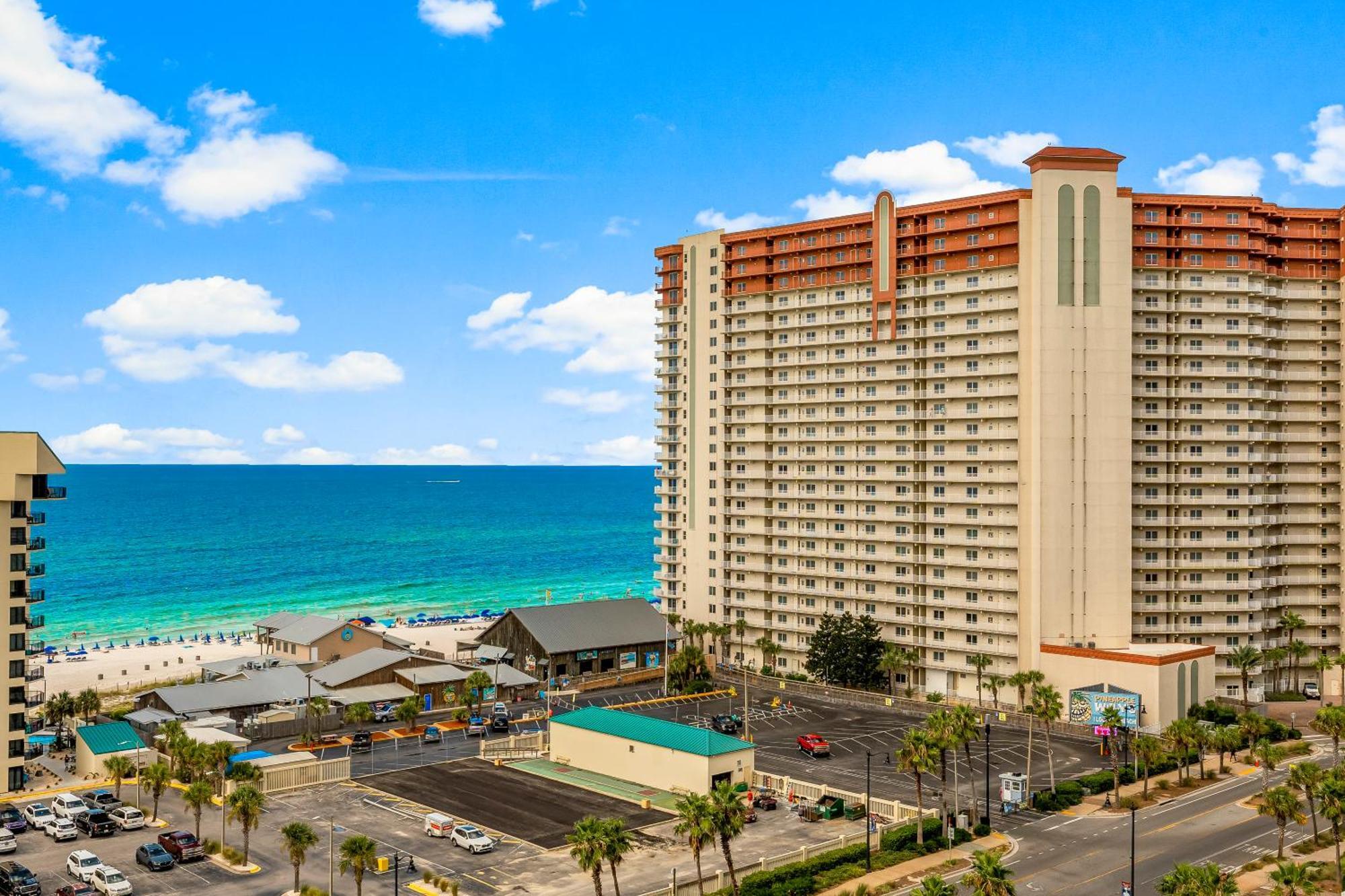 Living Right At Laketown Wharf #1016 By Nautical Properties بنما سيتي بيتش المظهر الخارجي الصورة