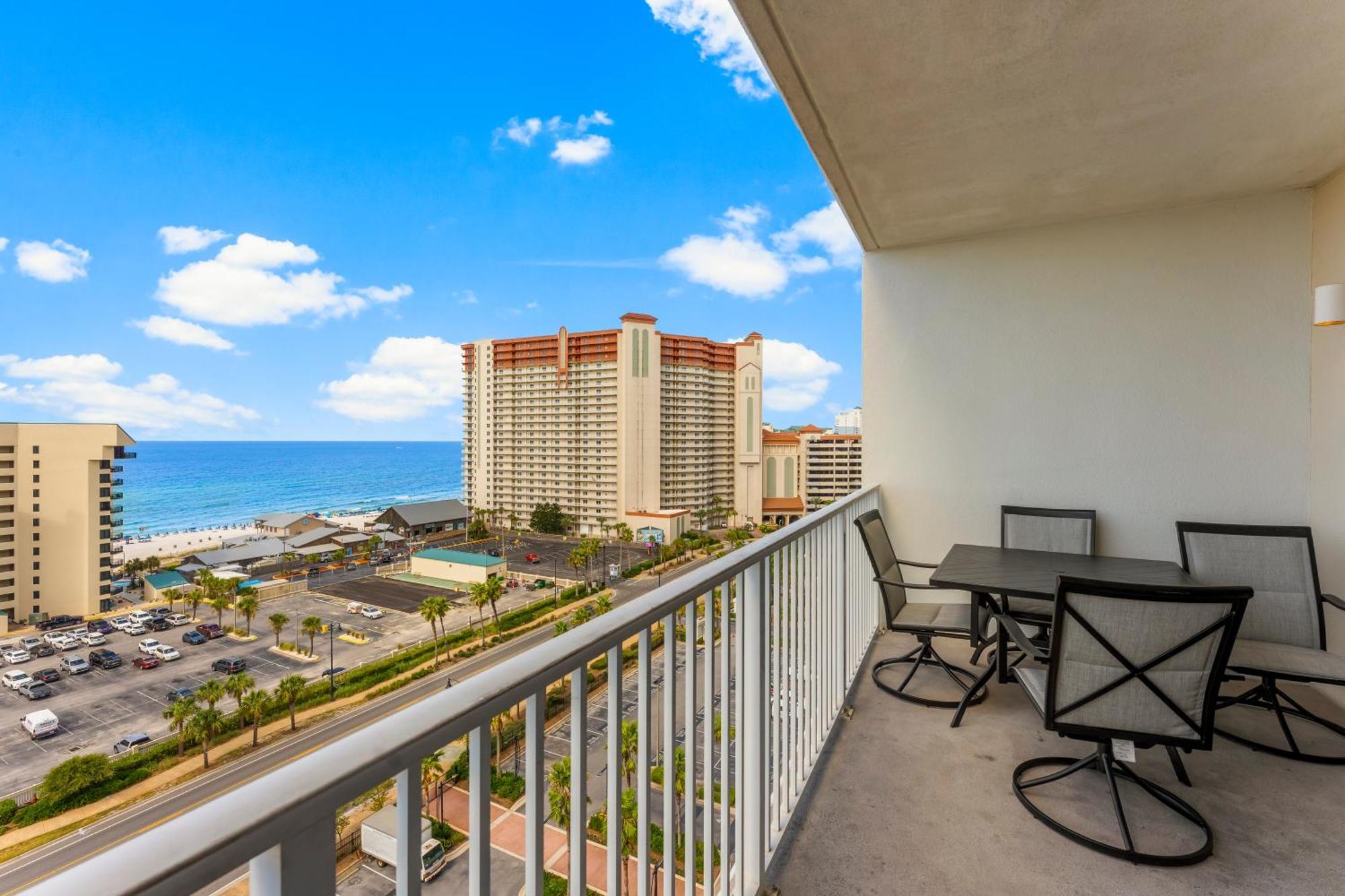 Living Right At Laketown Wharf #1016 By Nautical Properties بنما سيتي بيتش المظهر الخارجي الصورة