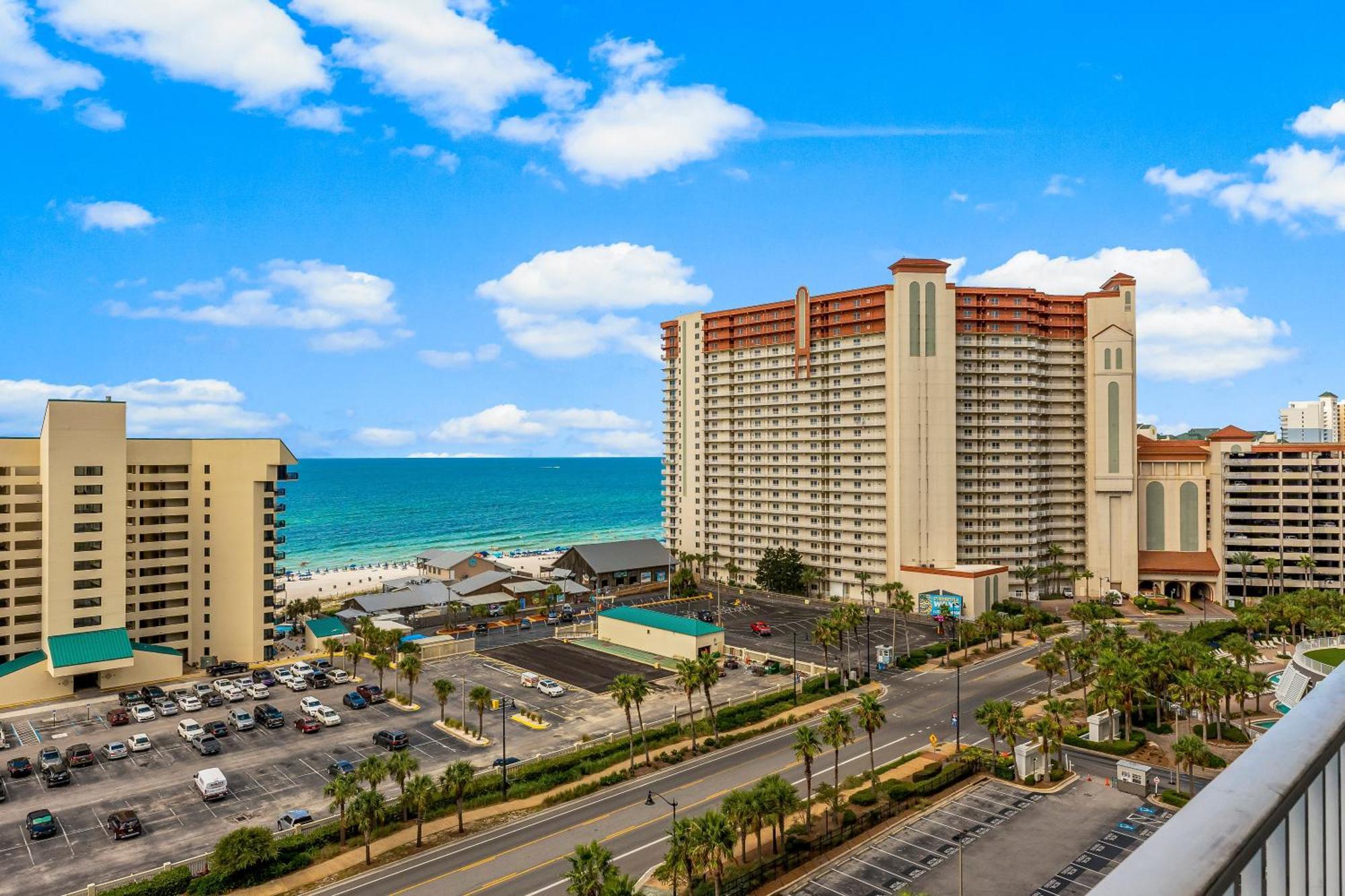 Living Right At Laketown Wharf #1016 By Nautical Properties بنما سيتي بيتش المظهر الخارجي الصورة