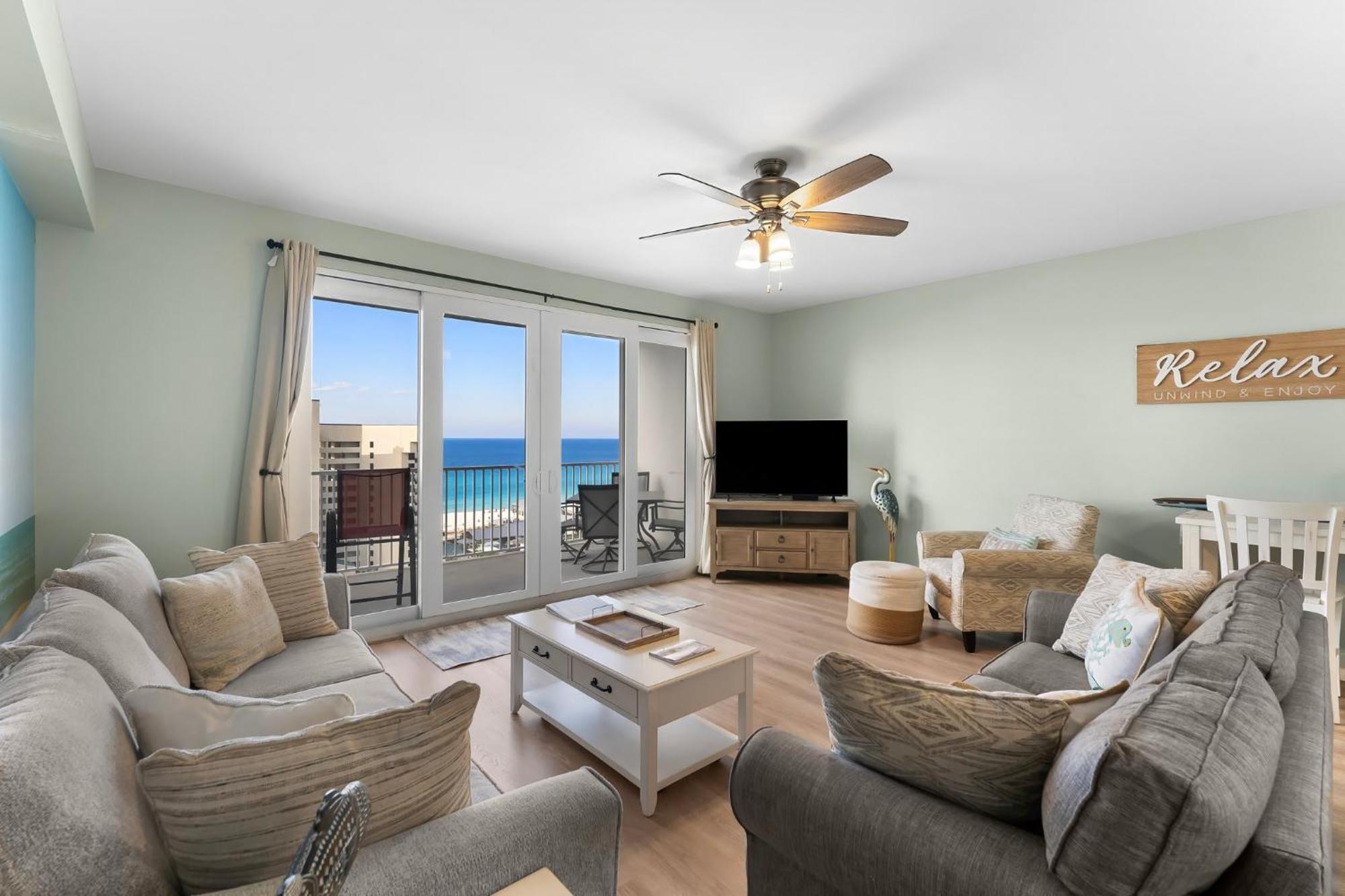 Living Right At Laketown Wharf #1016 By Nautical Properties بنما سيتي بيتش المظهر الخارجي الصورة